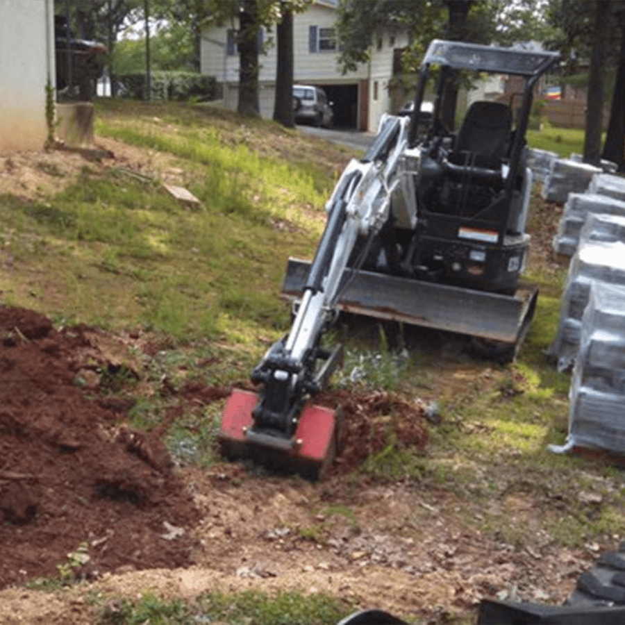 Chattanooga Paver Patios